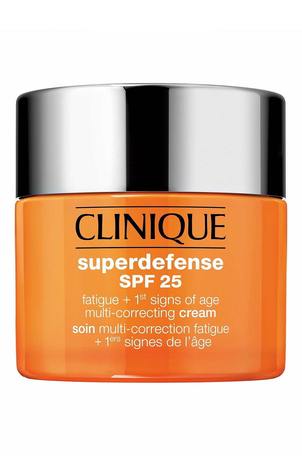 Корректирующий крем для сухой и комбинированной кожи superdefense spf 25 (50ml) CLINIQUE, арт. K5G0-01, фото 1