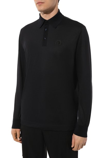 Шерстяное поло STEFANO RICCI, арт. K909032P03/T23302, фото 3