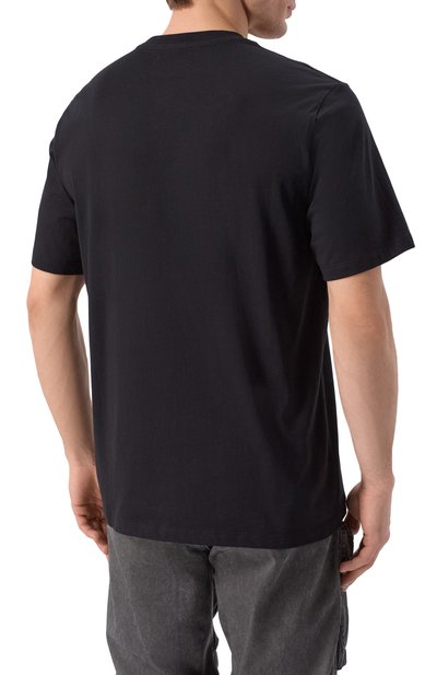 Хлопковая футболка AMIRI, арт. AMJYTE1073, фото 4