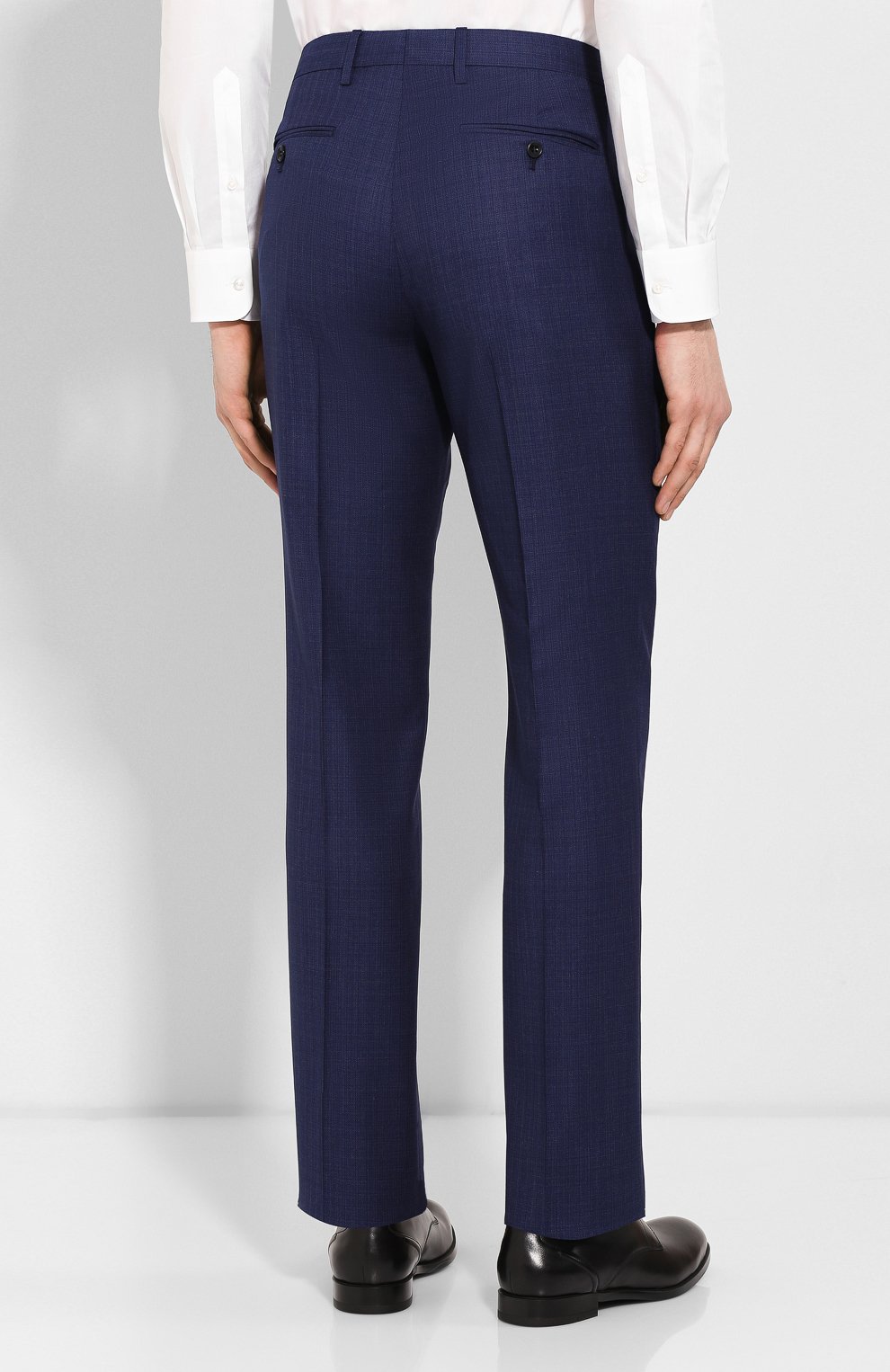 Шерстяной костюм GIORGIO ARMANI, арт. 8WGAV001/T00M0, фото 5