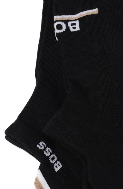 Мужские комплект из двух пар носков BOSS, арт. 50554563