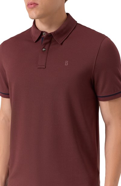 Поло BOGNER, арт. 58102727, фото 5