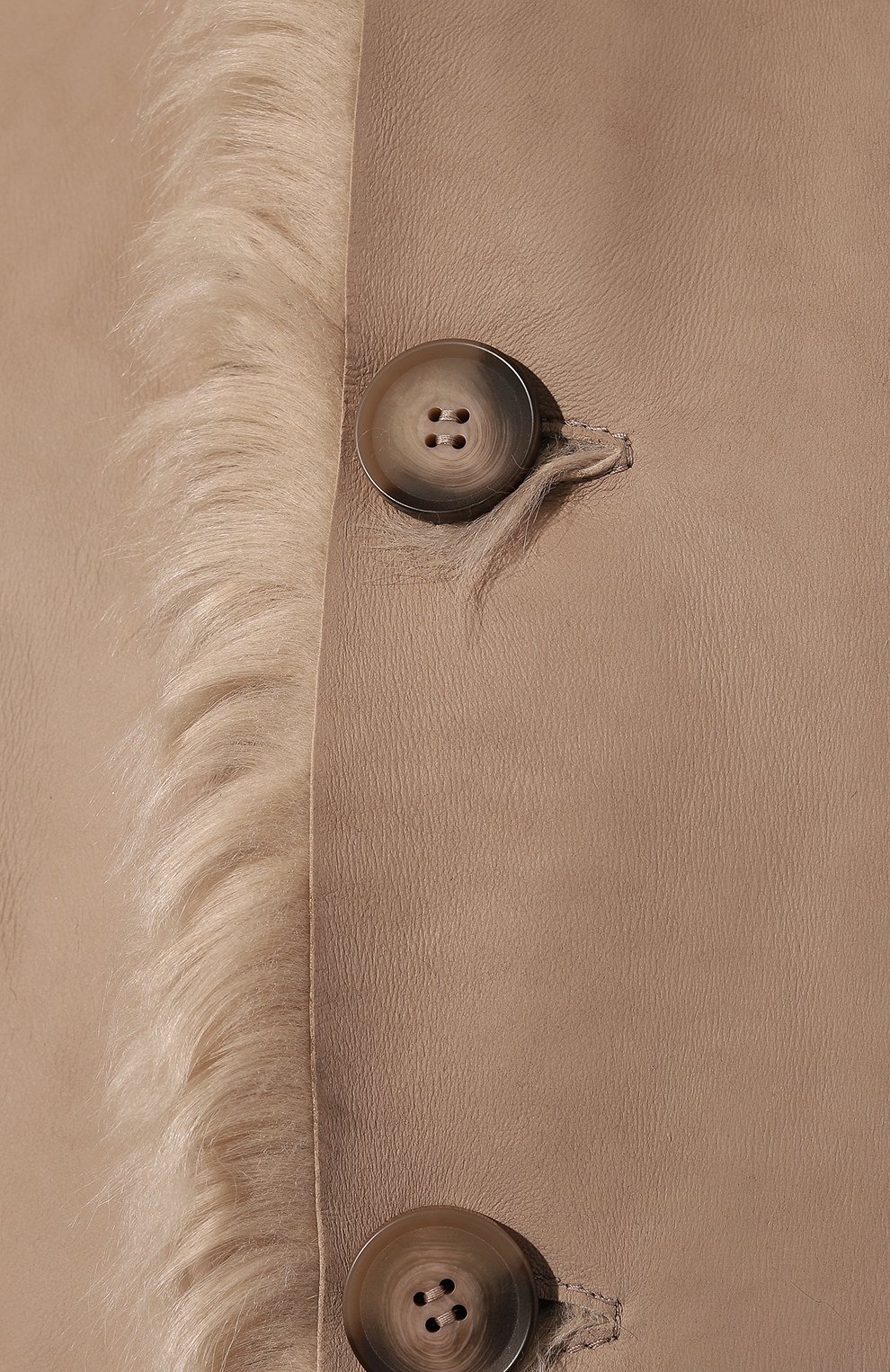 Двусторонняя дубленка из овчины CHAUD STUDIO, арт. TIGRADO21, фото 5