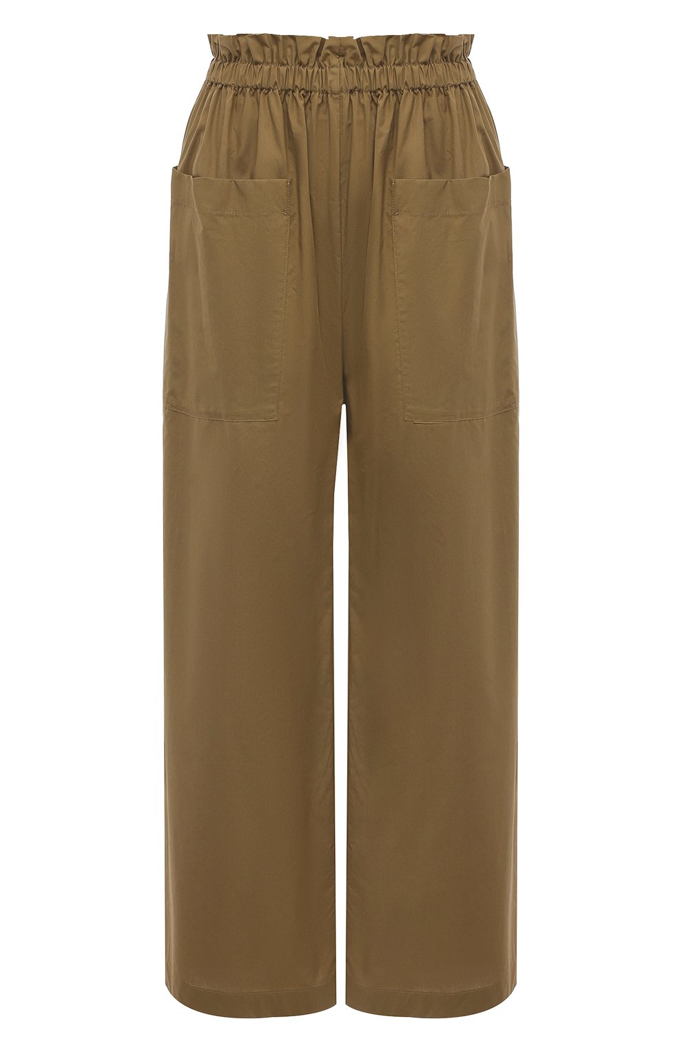 Хлопковые брюки ERIKA CAVALLINI, арт. P4SJ08, фото 1