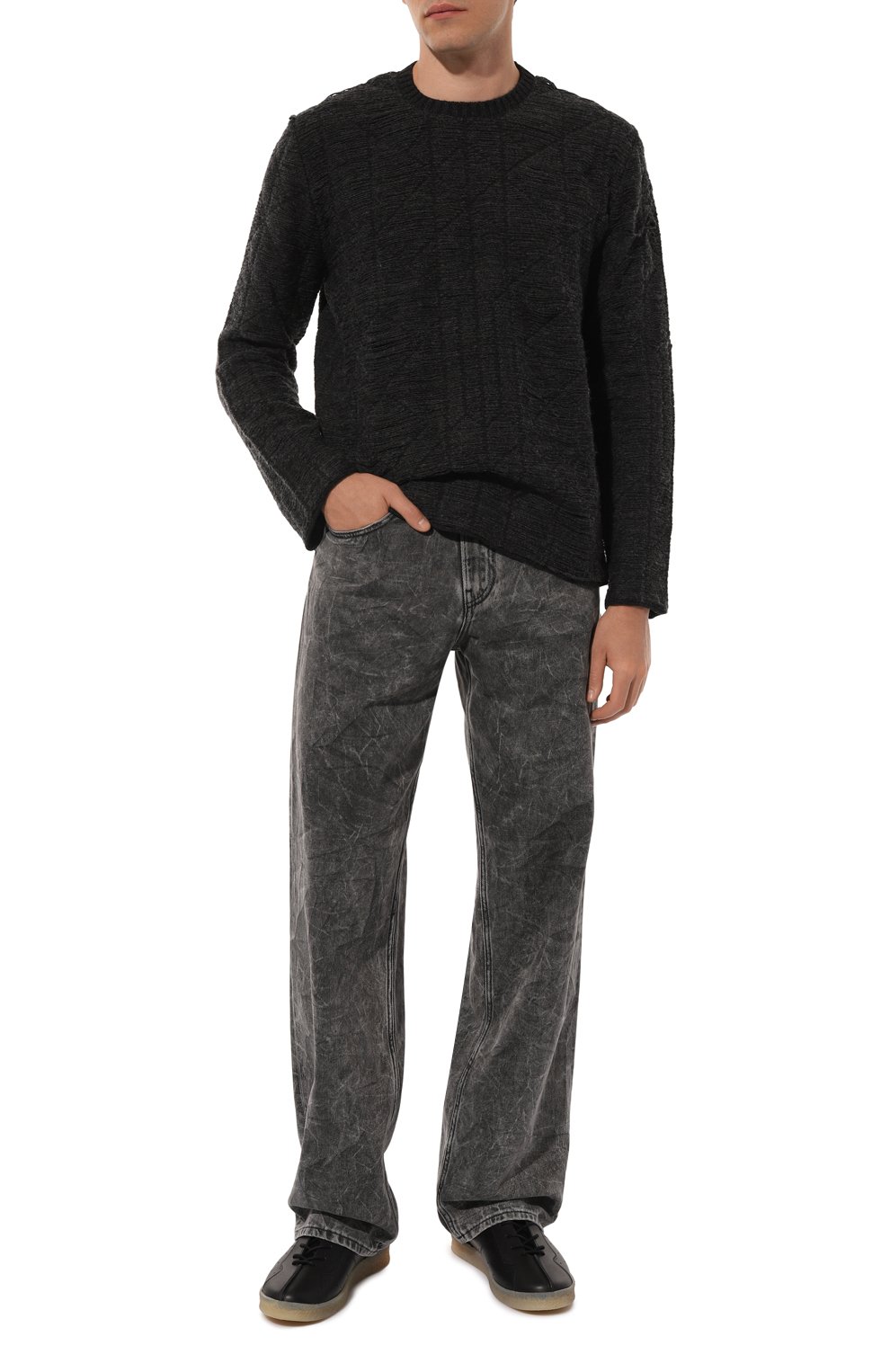 Свитер MM6, арт. SH0HL0011/M13045, фото 2