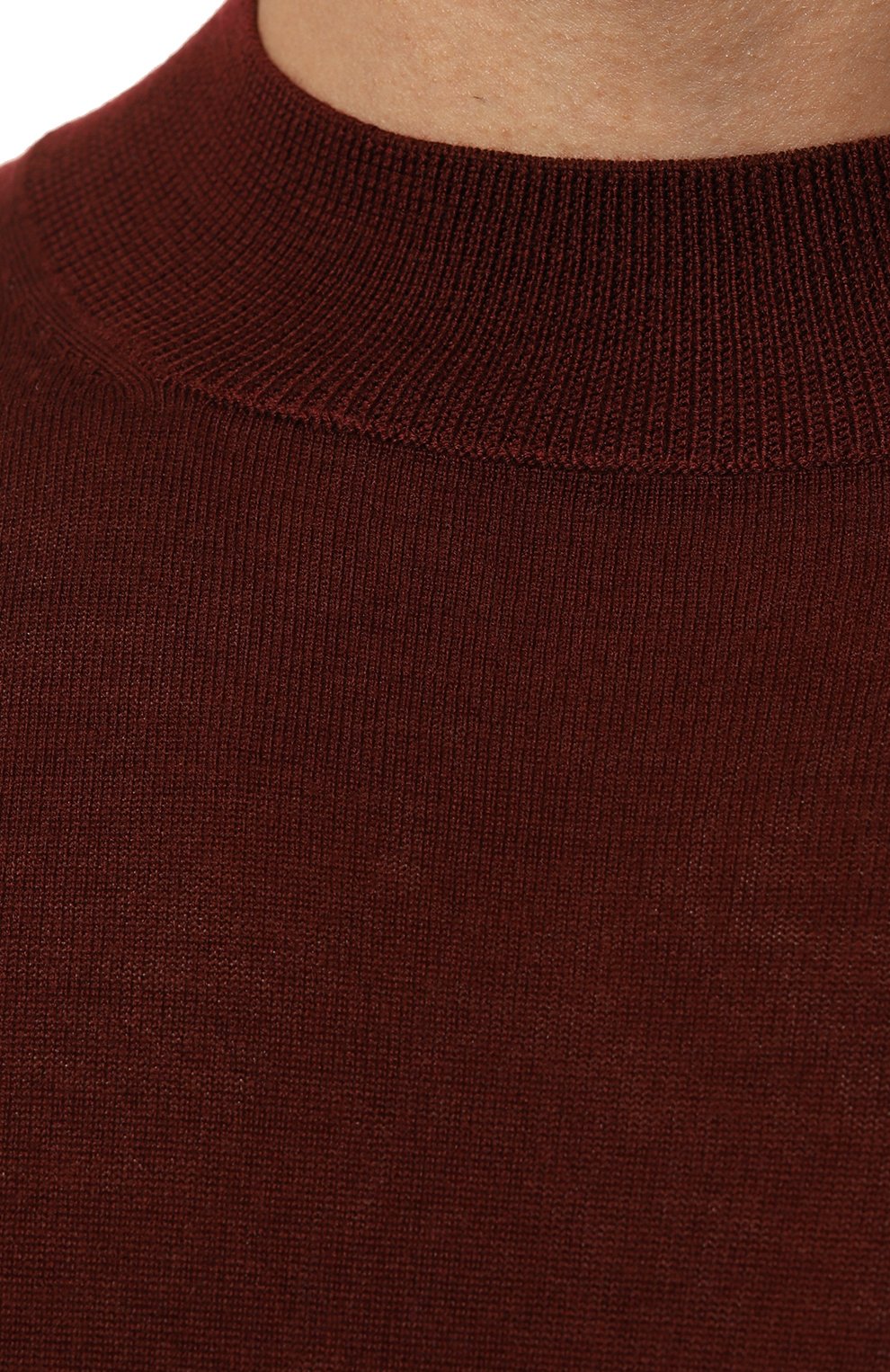 Шерстяной  джемпер GRAN SASSO, арт. 45154/14790, фото 5