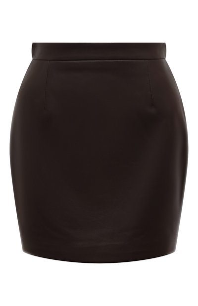 Кожаная юбка IRO, арт. WM31ELI0U, фото 1