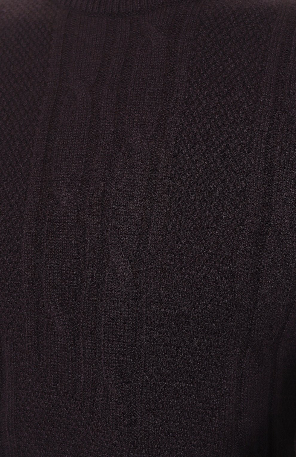 Свитер из шерсти и кашемира ZILLI, арт. KRN001M0280VCAB00, фото 5