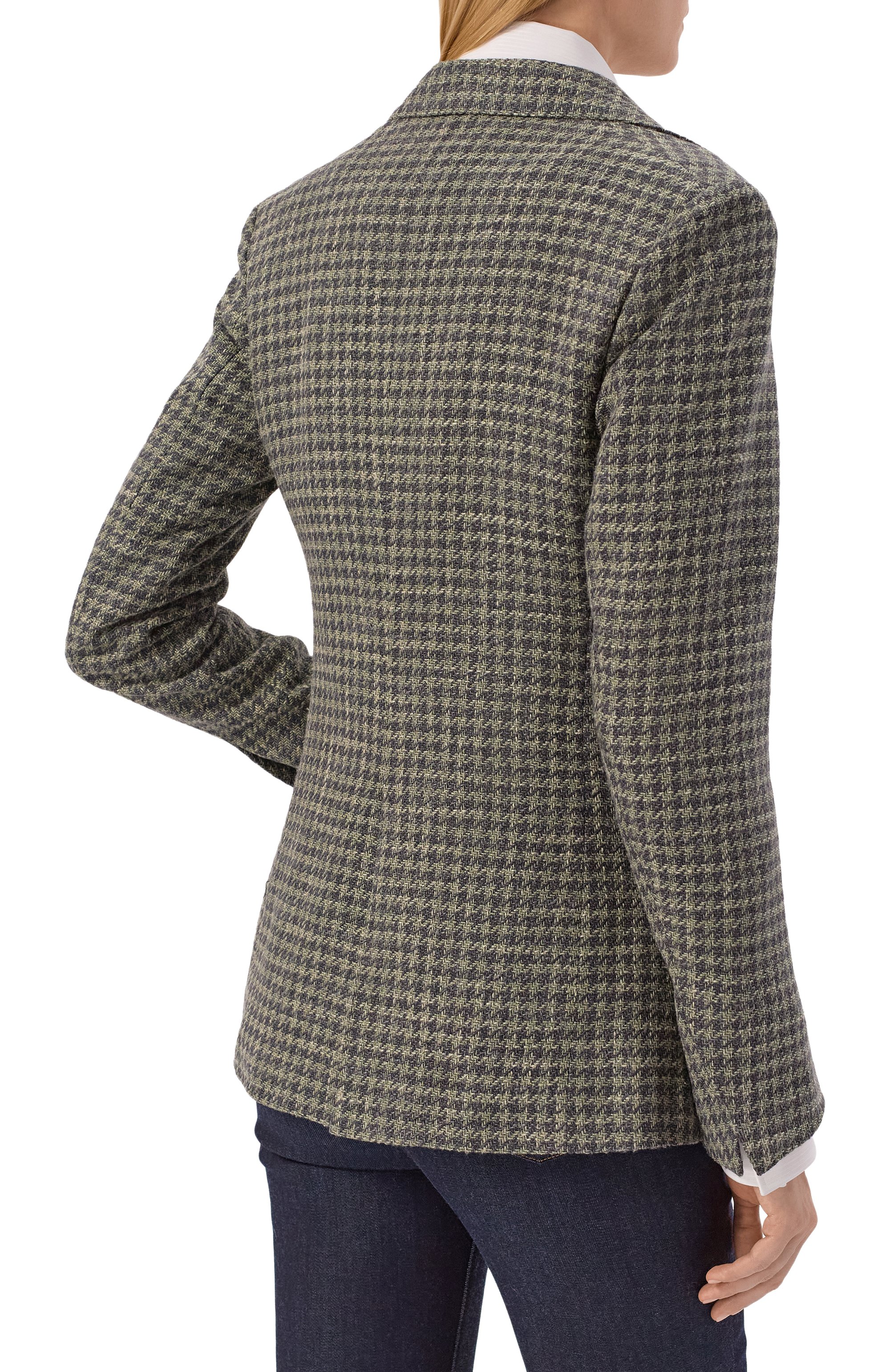 Жакет из шерсти и шелка MVST, арт. SDG601/S0730307, фото 4