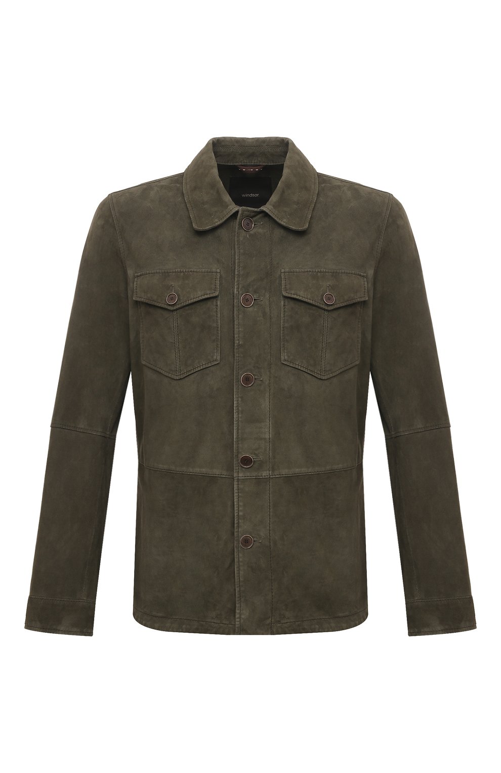 Замшевая куртка WINDSOR, арт. 0LEAN0-L/1300160, фото 1