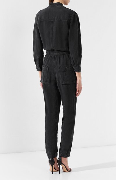 Комбинезон ISABEL MARANT ETOILE, арт. CB0188-19P030E/LASHAY, фото 4