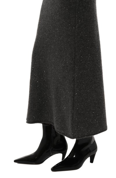 Кожаные ботильоны PREMIATA черного цвета по цене 54700 руб., арт. M6802/TWIGA, фото 3 Кожаные ботильоны PREMIATA, арт. M6802/TWIGA, фото 3