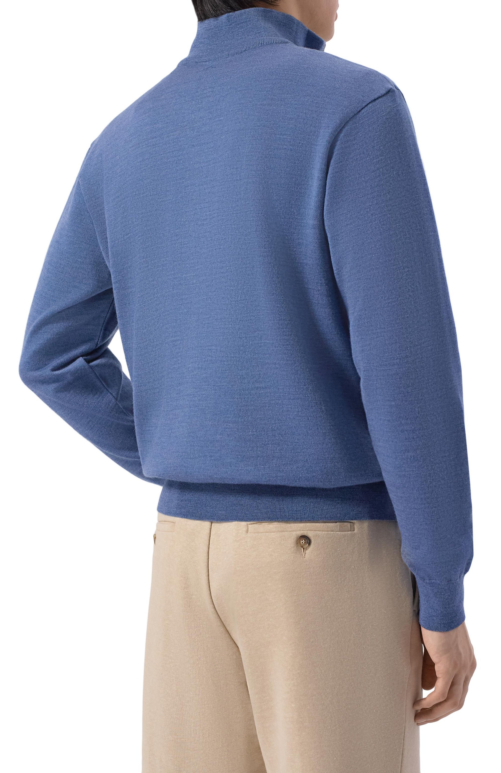 Шерстяной джемпер PAUL&SHARK, арт. 26411627_001, фото 4