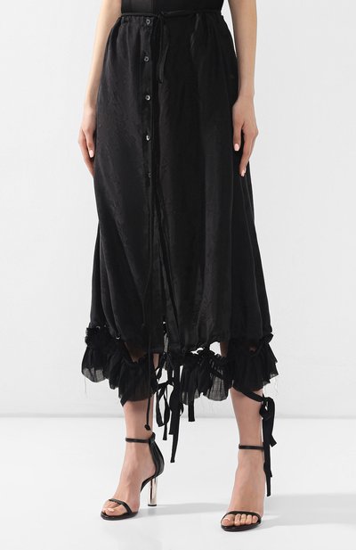 Юбка ANN DEMEULEMEESTER, арт. 1901-1604-P-138-098, фото 3