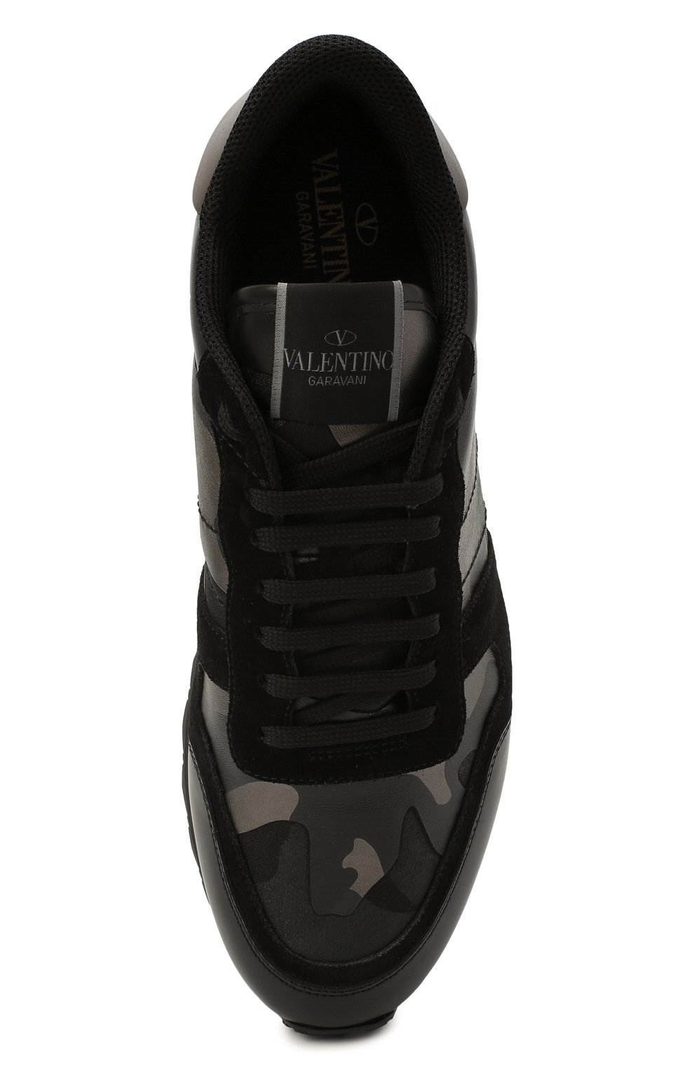 Комбинированные кроссовки rockrunner VALENTINO, арт. VY2S0723/NTA, фото 6