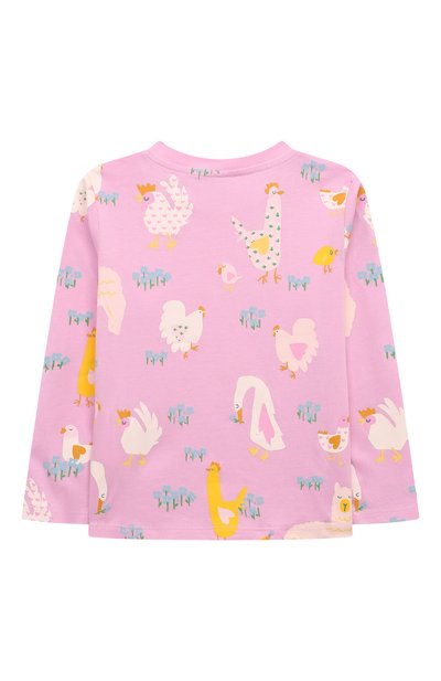 Комплект из лонгслива и брюк STELLA MCCARTNEY, арт. TV3070, фото 3