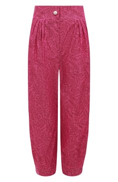 Хлопковые брюки NACKIYE, арт. L`0RIENT KIM0N0 PANTS, фото 1