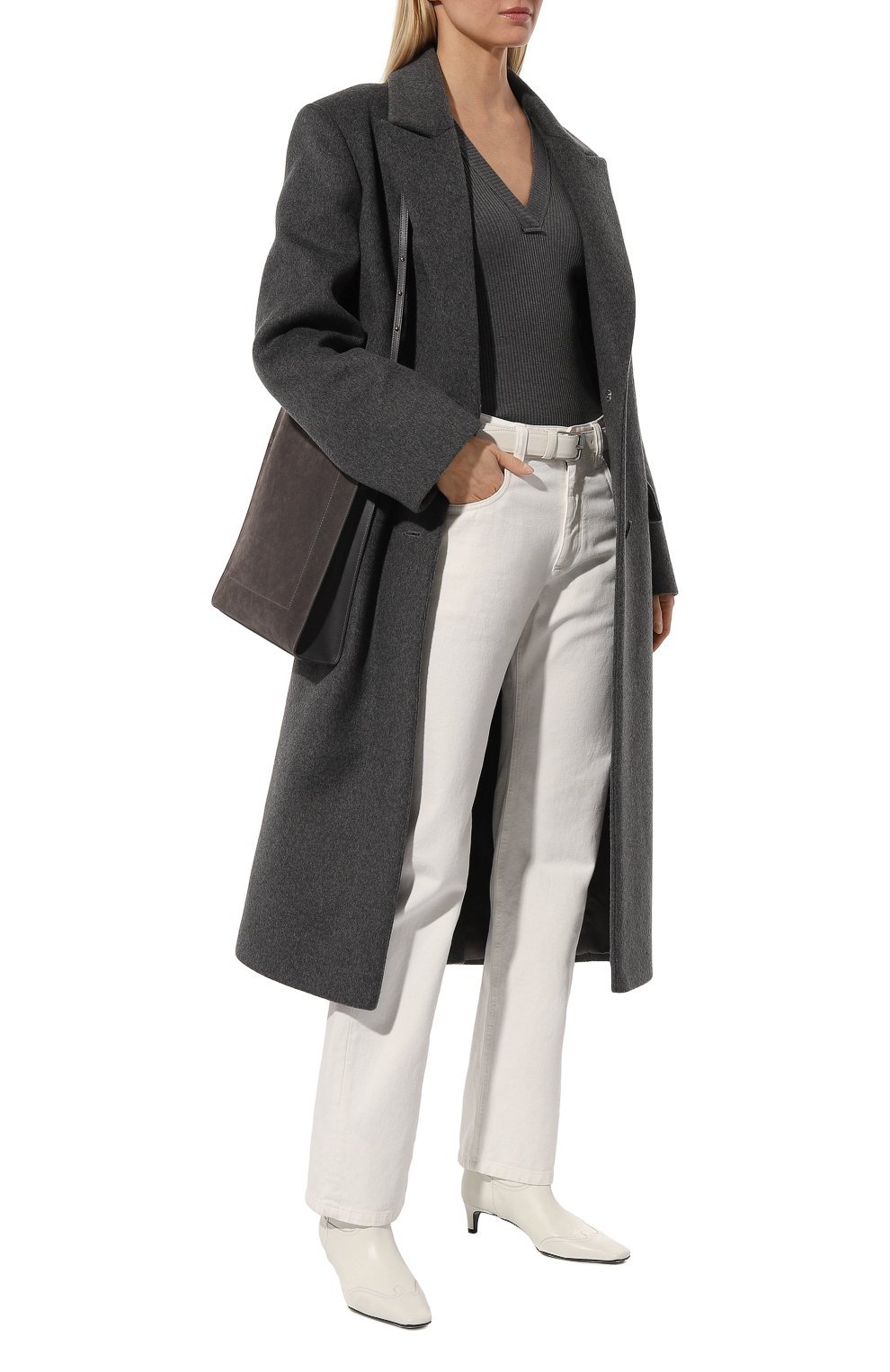 Джинсы BRUNELLO CUCINELLI, арт. MB030B1295, фото 2