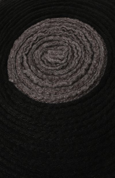 Берет из вискозы и шерсти GIORGIO ARMANI, арт. 797043/3F507, фото 4