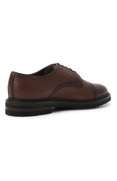 Кожаные дерби H`D`S`N BARACCO, арт. 82218.CL.0*, фото 5