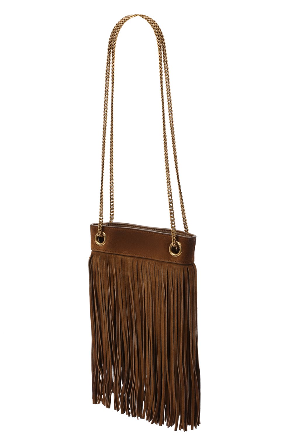 Сумка grace small SAINT LAURENT, арт. 633753/0U0JW, фото 3