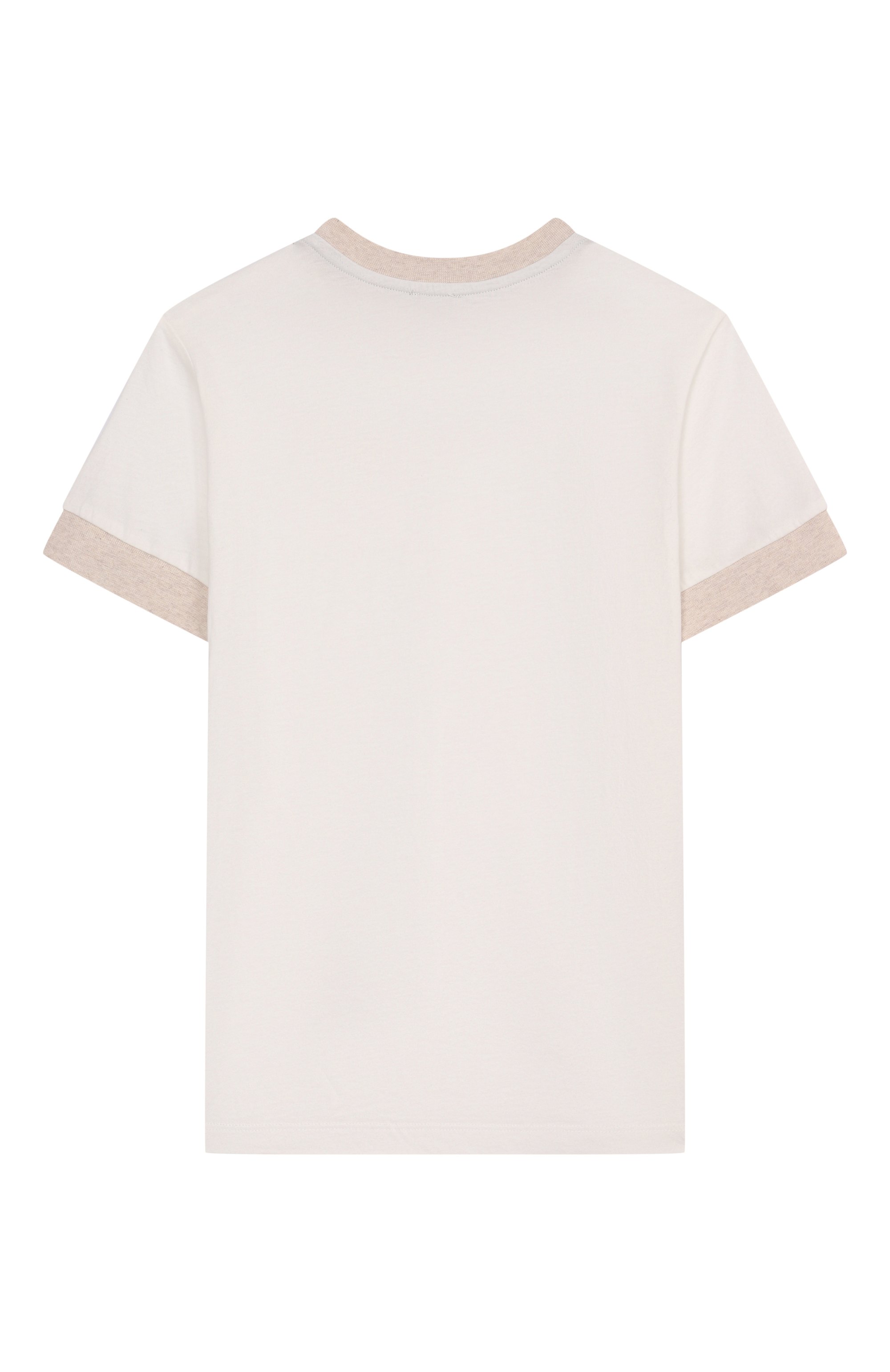 Хлопковая футболка ELEVENTY, арт. EW8P21/Z1292/10-16, фото 2