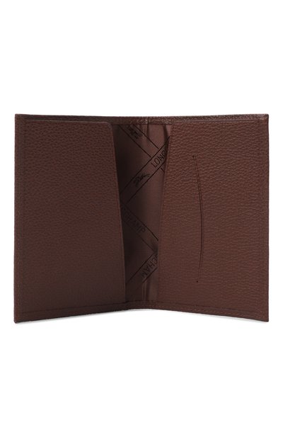 Кожаная обложка для паспорта LONGCHAMP, арт. L3416021/021, фото 3