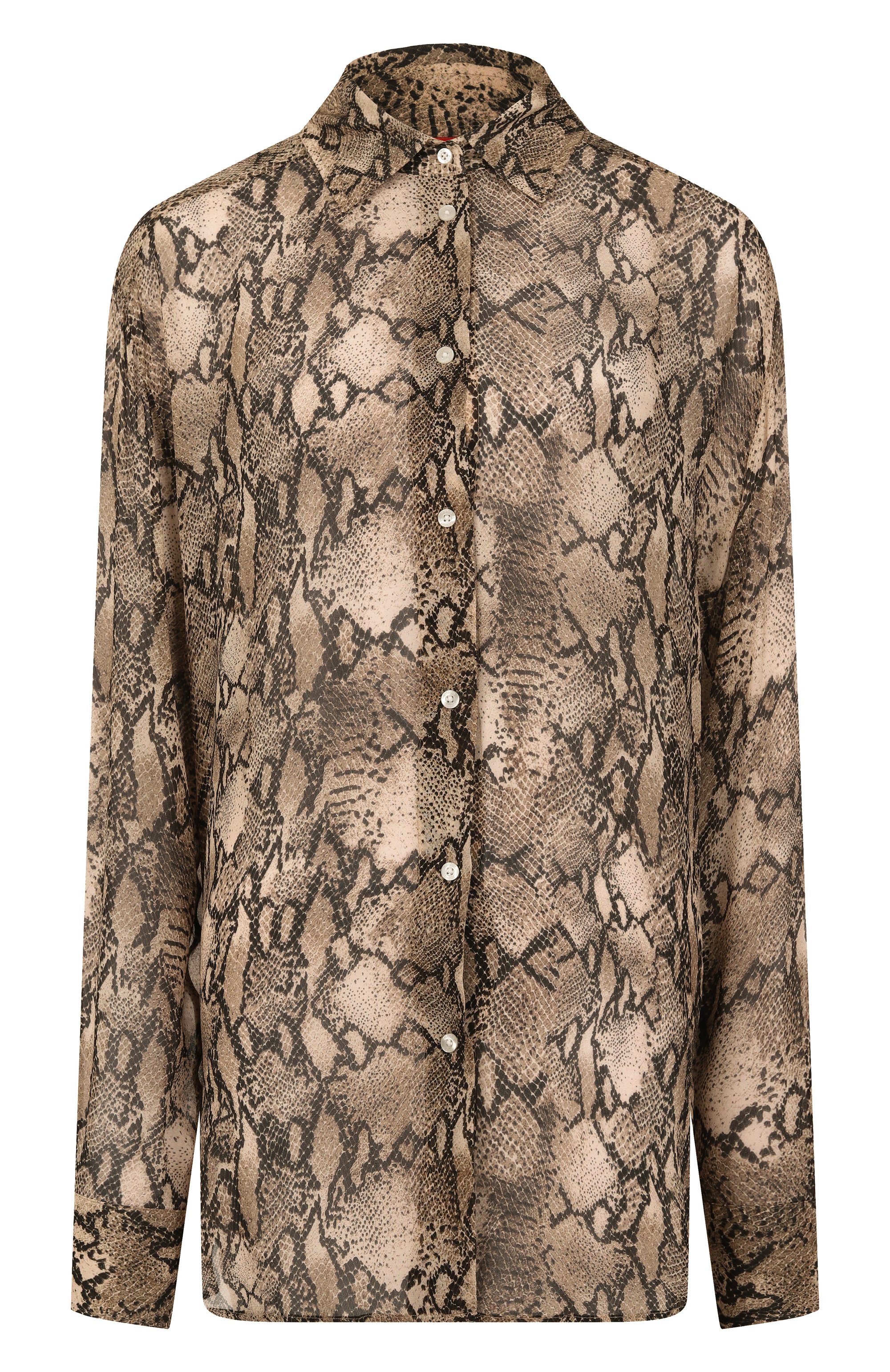 Блузка из вискозы HUGO, арт. 50539779, фото 1