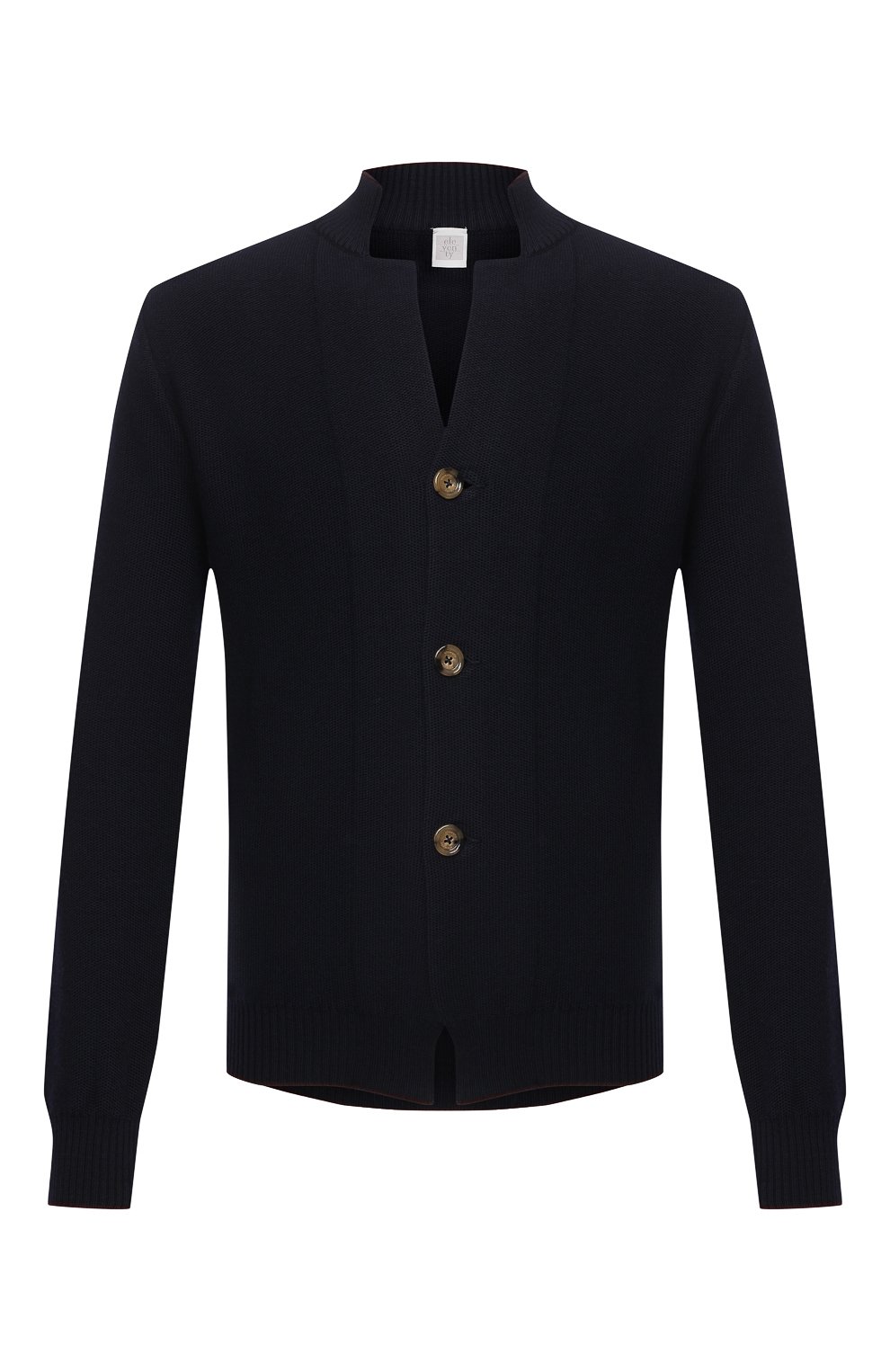 Шерстяной кардиган ELEVENTY, арт. B71MAGB15 MAG0B038, фото 1