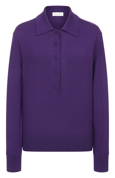 Женское шерстяное поло DRIES VAN NOTEN, арт. 011203-2700-401