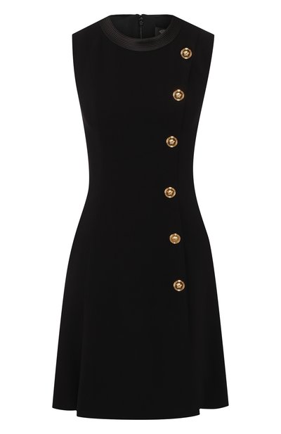 Женское платье из вискозы VERSACE, арт. A80499/A213159