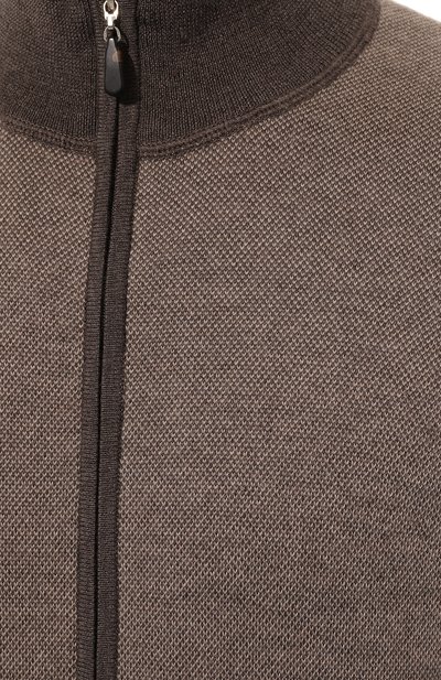 Шерстяной кардиган GRAN SASSO, арт. 57114/14241, фото 5