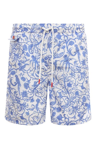 Мужские плавки-шорты KITON, арт. UC0M5CK0745D