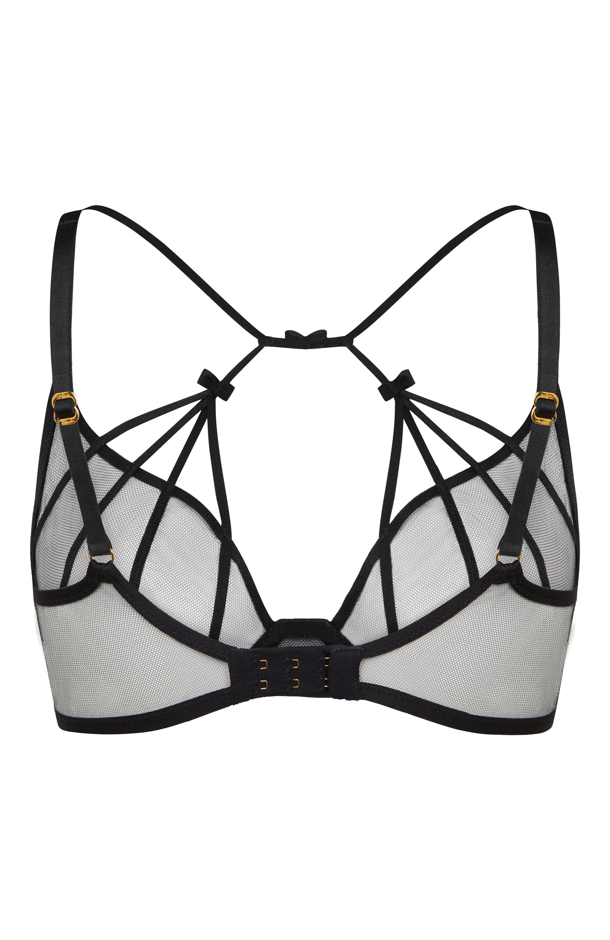 Бюстгальтер с мягкой чашкой missi AGENT PROVOCATEUR, арт. AP12453001001, фото 2