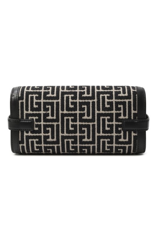 Клатч B-Buzz Pouch 23 Balmain FN1LE596/TJGH Чёрный  FN1LE596/TJGH Фото 6