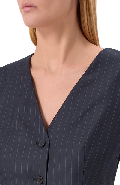 Шерстяной жилет OLOLOL, арт. OLVT012/2582.ST403, фото 5