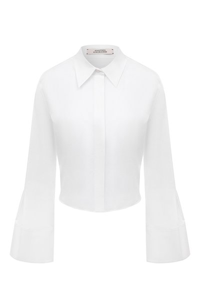 Хлопковая рубашка DOROTHEE SCHUMACHER, арт. 948203/P0PLIN P0WER, фото 1