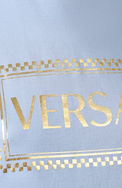 Хлопковый топ VERSACE, арт. A82239/A201952, фото 5