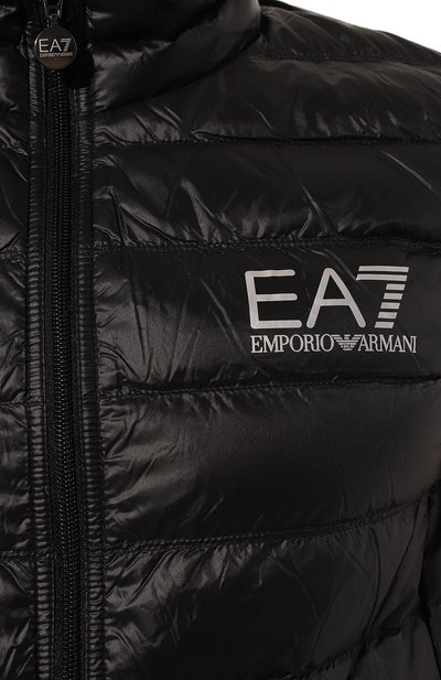 Пуховый жилет EA7, арт. 8NPQ01/PN29Z, фото 5