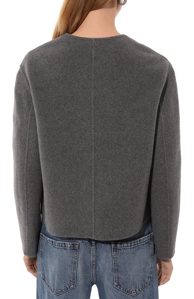 Шерстяной жакет DUNST, арт. UDJA4D221G2, фото 4