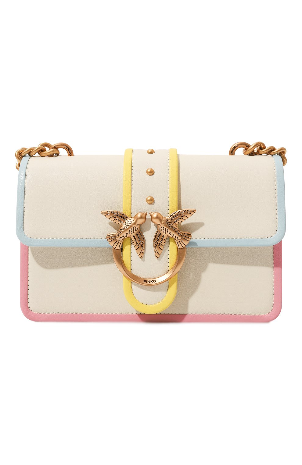 Сумка love one PINKO, арт. 100059-A1K1, фото 1