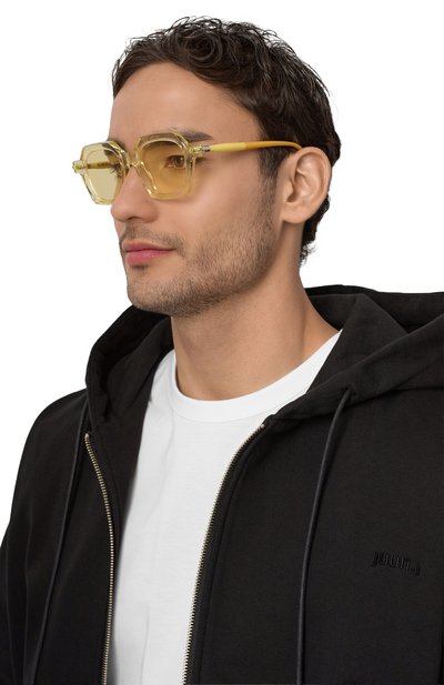 Солнцезащитные очки KUB0RAUM, арт. P10 YW YELL0W, фото 2