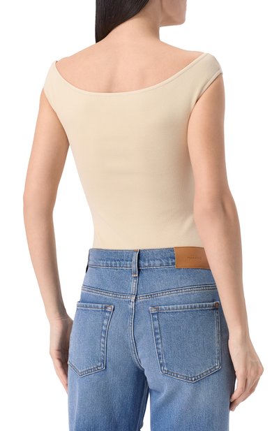 Боди из вискозы ZEYNEP ARCAY, арт. SS25TP10, фото 4