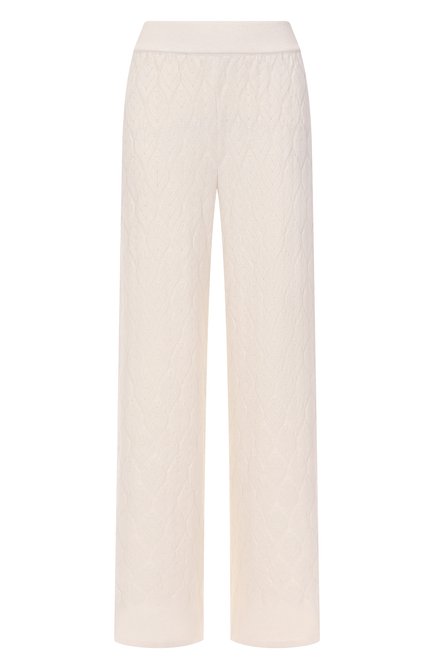 Женские брюки из шелка и кашемира FREEAGE, арт. W26.PT181.6030.101