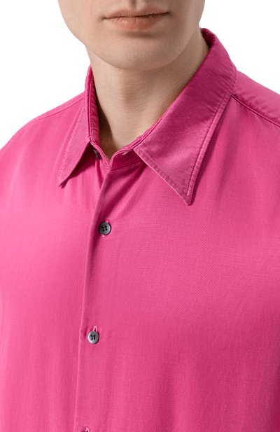 Рубашка DRIES VAN NOTEN, арт. 020701/3278, фото 5