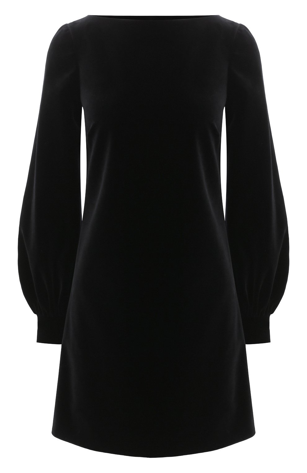 Хлопковое пл атье GUCCI, арт. 642547/ZJV75, фото 1