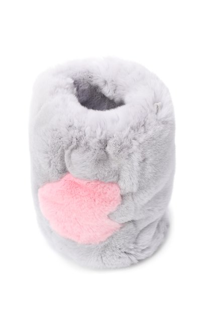 Меховая муфта из кролика CAROLON, арт. АК-24-МФ-001-1, фото 3