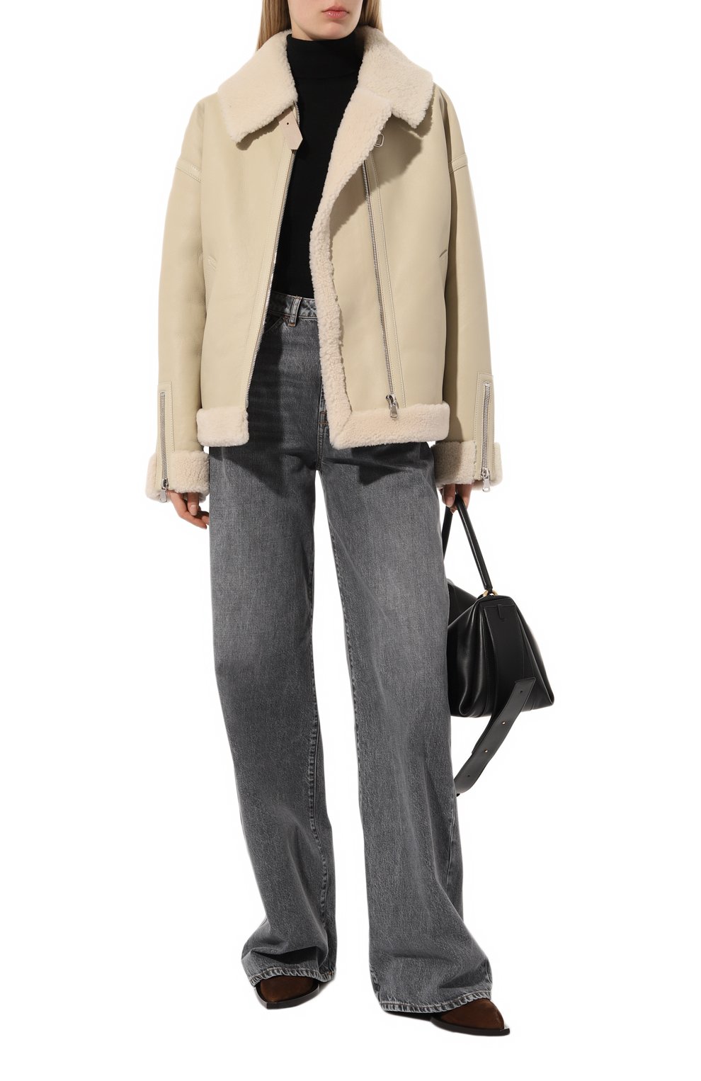 Дубленка из овчина BATS, арт. FW23_01S, фото 2