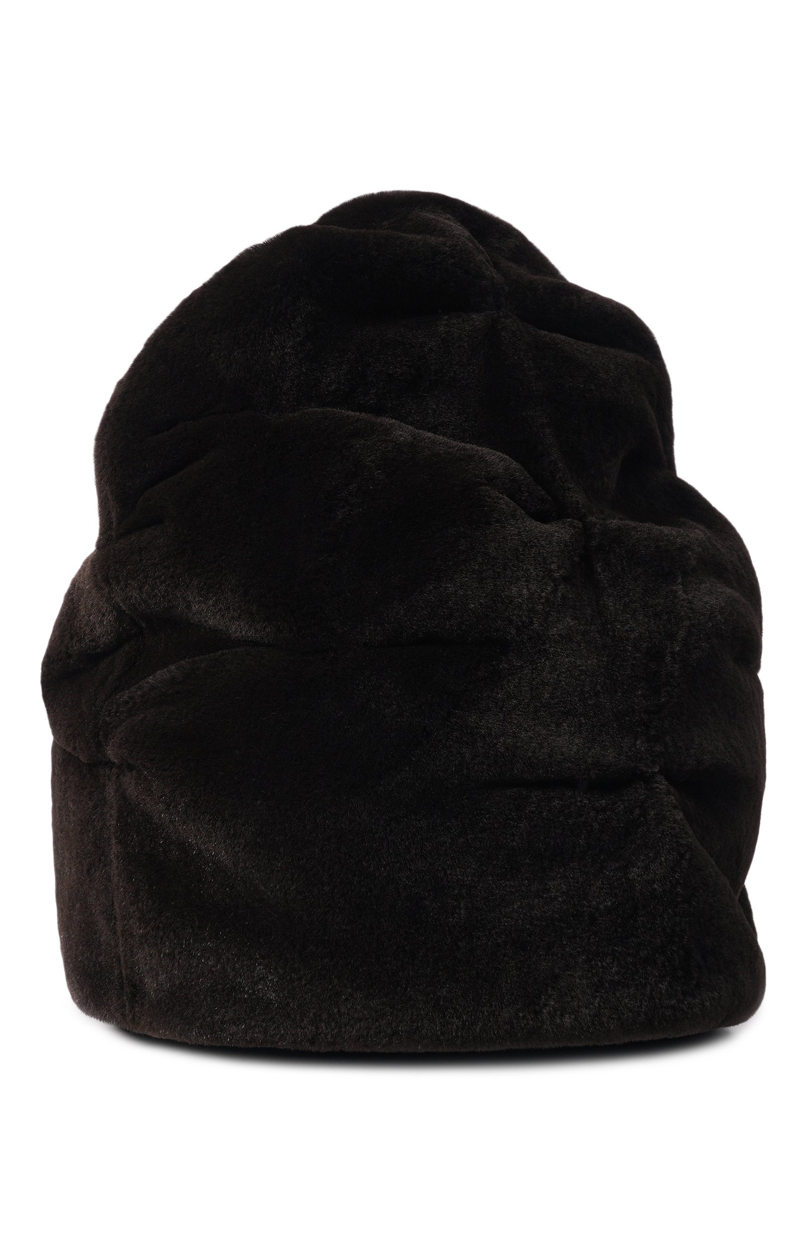 Меховая шапка шарпей из норки FURLAND, арт. 0204100150364600000, фото 1
