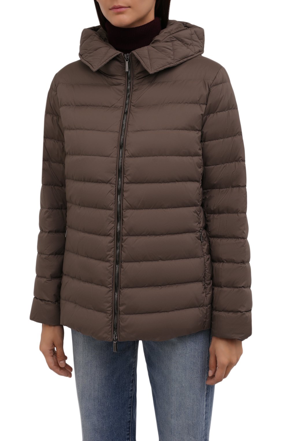 Комплект из парки и пуховой куртки MOORER, арт. ZERMATT-LE/M0DMA100005-TEPA209, фото 6